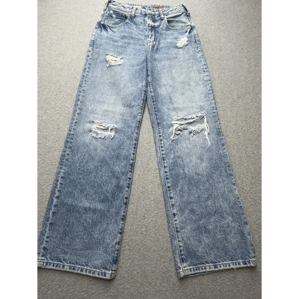 Pilcro womens wide